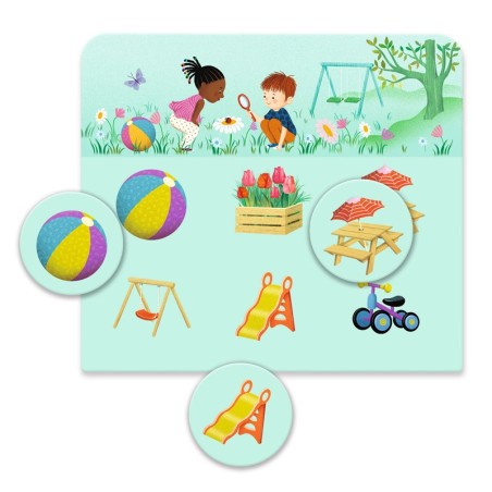 1402 Educativos Loto La casa