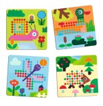 1406 Eduludo Mosaïco Mini Animo