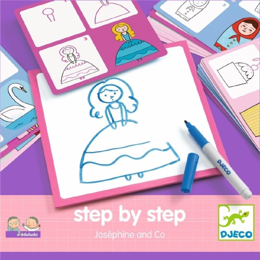 1409 Eduludo Step by step Josephine and Co 1409 Eduludo Step by step Josephine and Co
