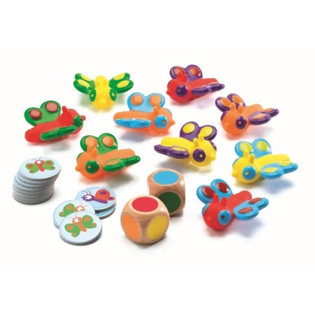 1421 Juego Little Observation