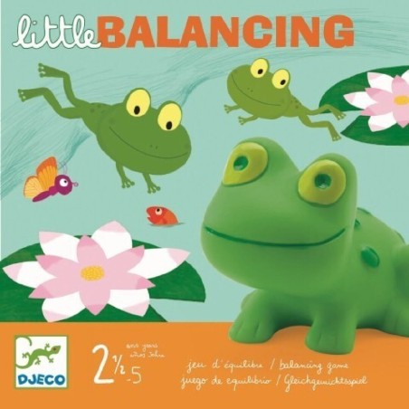 1423 Juego Little Balancing
