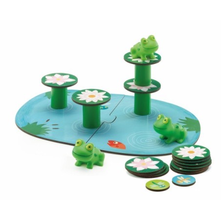 1424 Juego Little Balancing