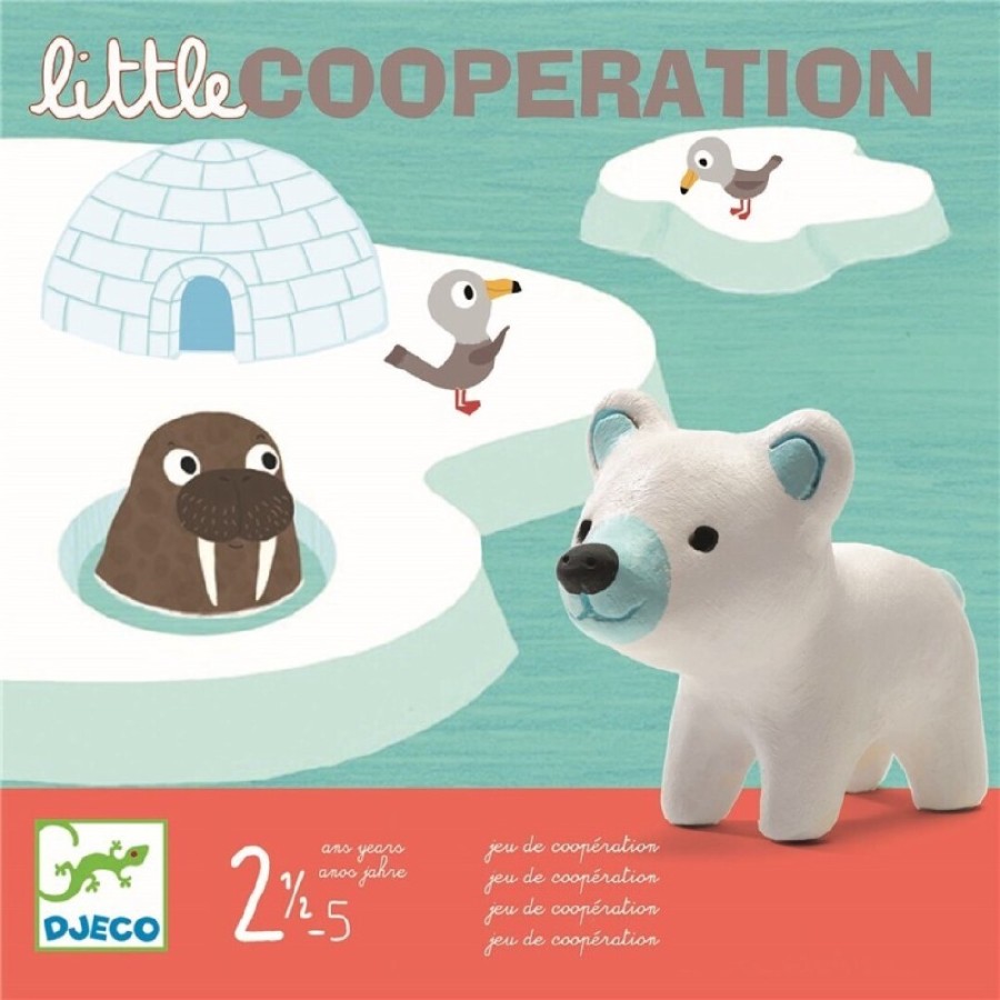 1426 Juego Little Cooperation 1426 Juego Little Cooperation