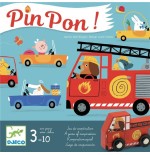 1429 Juego PinPon