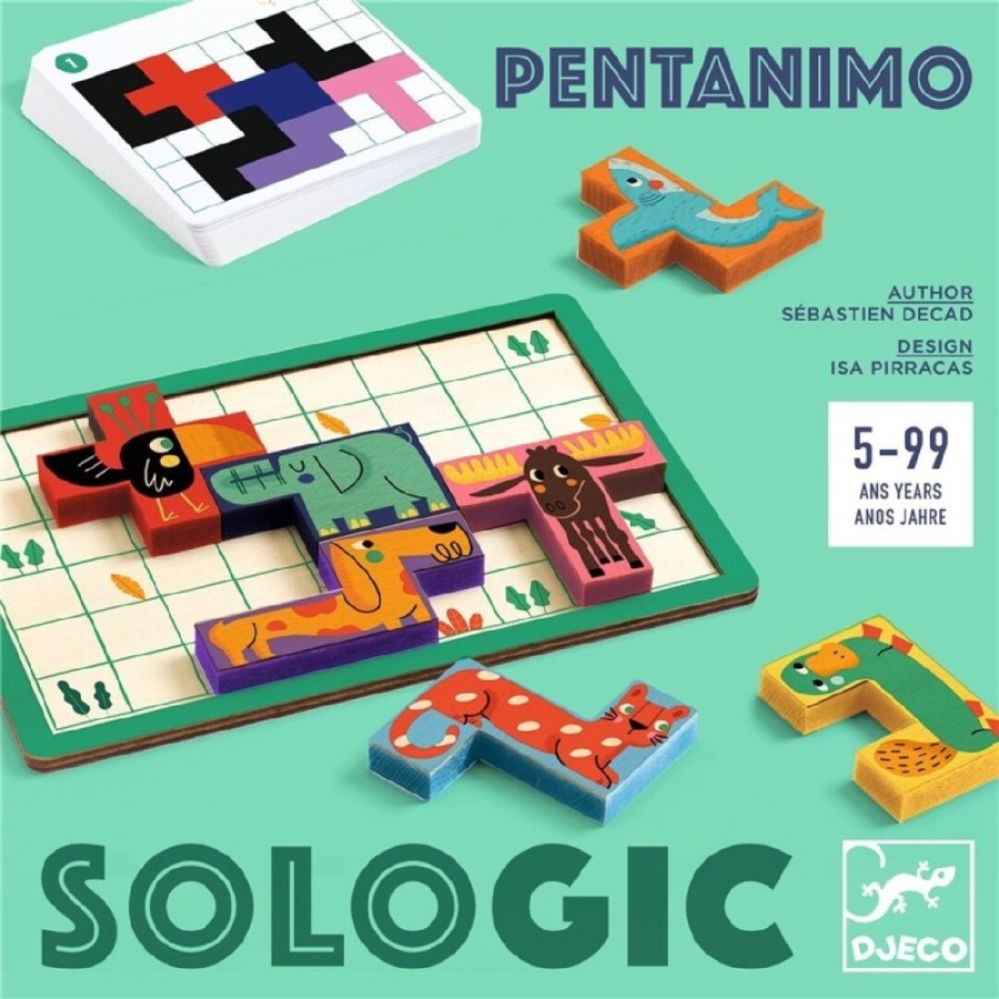 1431 Sologic Pentanimo 1431 Sologic Pentanimo