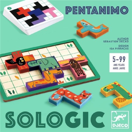 1431 Sologic Pentanimo