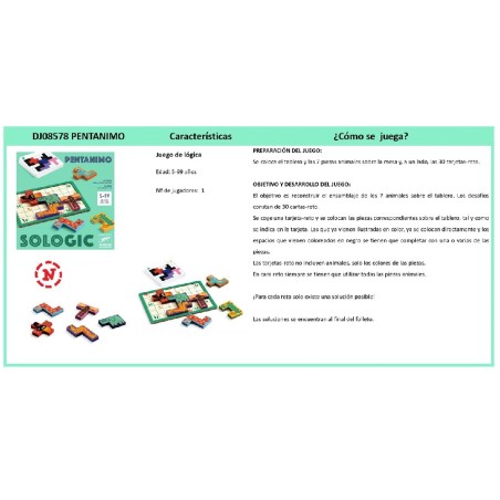 1434 Sologic Pentanimo