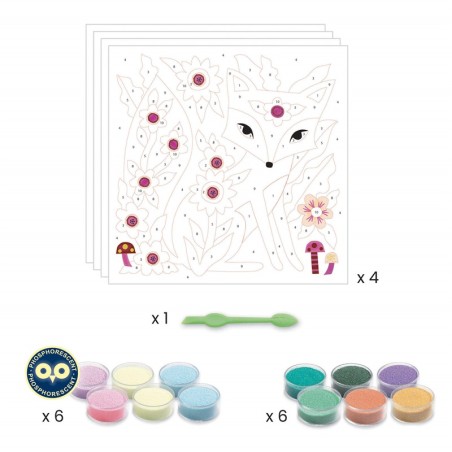 1438 Arenas Luces de jardín