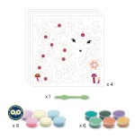 1438 Arenas Luces de jardín