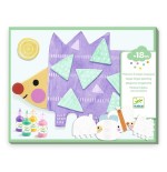 1439 Pintura mágica con los dedos Formas pequ