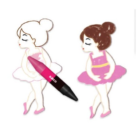 1442 Crear con formas niñas