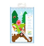 1458 Colorear con agua En el parque