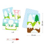 1461 Colorear con agua En el parque