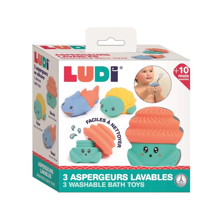 1471 Rociadores aquacopains lavables Ludi 1471 Rociadores aquacopains lavables Ludi