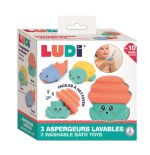 1471 Rociadores aquacopains lavables Ludi