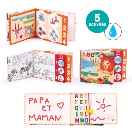 1477 Ludi Libro mágico educativo