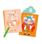 1494 Cofre multiactividad El gato y sus amigo