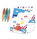 1502 Cofre multiactividad El mar y sus maravi