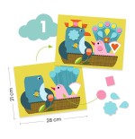 1504 Collage El ratón y sus amigos