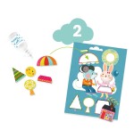 1505 Collage El ratón y sus amigos