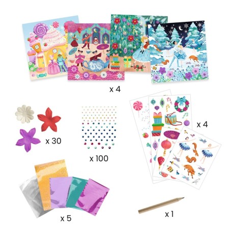 1518 Cuentos para decorar Cascanueces