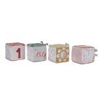 153 Cubos Blanditos Apilables Flores  Marip