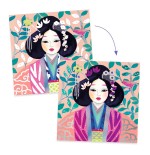 1523 Cuadros de metal Joyas preciosas