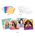 1524 Cuadros de metal Joyas preciosas