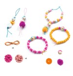 1530 Perlas y figuritas