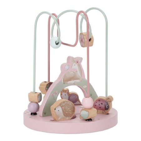 156 Espiral De Cuentas Fairy Garden FSC