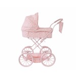 1563 Carrito para Muñecas Flowers