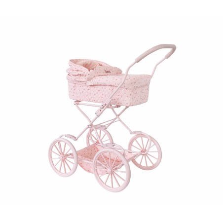 1567 Carrito para Muñecas Flowers