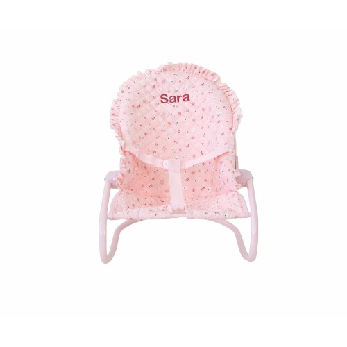 1575 Hamaca para Muñecas Flowers