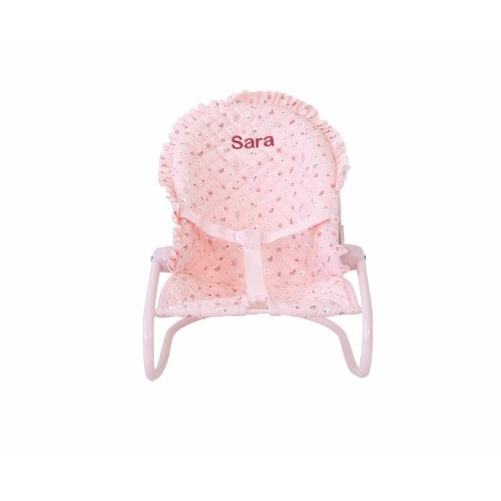1575 Hamaca para Muñecas Flowers
