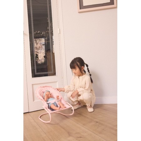 1576 Hamaca para Muñecas Flowers