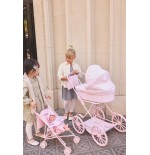 1581 Silleta para Muñecas Flowers