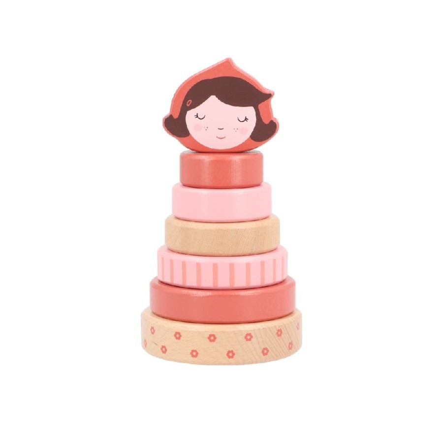 1599 Torre Apilable Little Red 1599 Torre Apilable Little Red