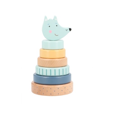 1603 Torre Apilable Wolf