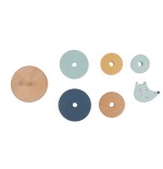 1605 Torre Apilable Wolf