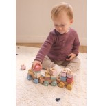 1607 Tren Little Pigs Family