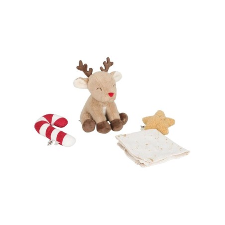 1617 Caja Regalo Navidad Recién Nacido Little