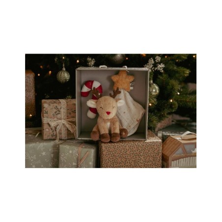 1623 Caja Regalo Navidad Recién Nacido Little