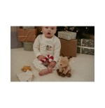 1624 Caja Regalo Navidad Recién Nacido Little