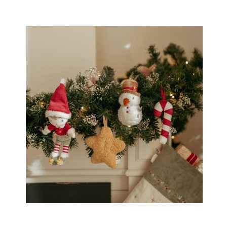 1631 Adornos Jim Árbol Navidad Little Dutch