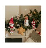 1631 Adornos Jim Árbol Navidad Little Dutch