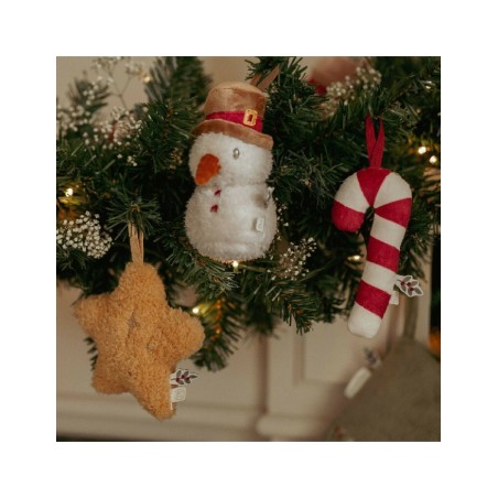 1632 Adornos Jim Árbol Navidad Little Dutch