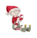 1646 Jim Muñeco Blandito Navidad Little Dutch