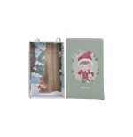 1651 Jim Muñeco Blandito Navidad Little Dutch