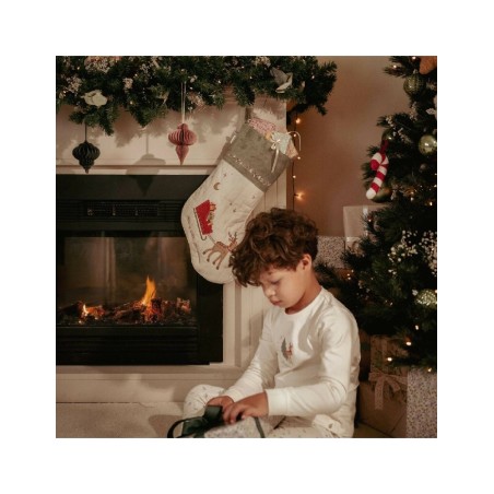 1656 Calcetín Navideño Little Dutch