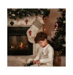 1656 Calcetín Navideño Little Dutch